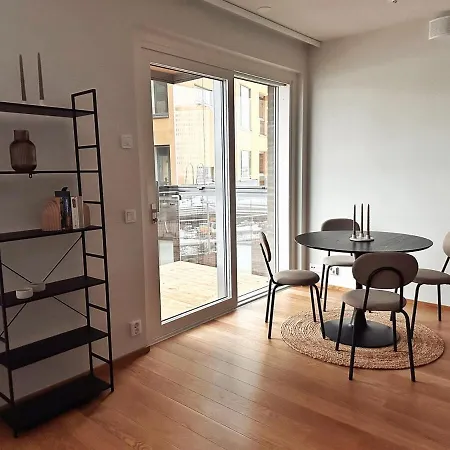 Brand New In Ranta-tampella By The Апартаменты
