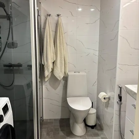 Brand New In Ranta-tampella By The Апартаменты *