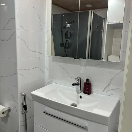 Апартаменты Brand New In Ranta-tampella By The *